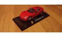 1/43 Ferrari 812 Superfast 2017, масштабная модель, Altaya, scale43