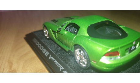 1/43 Dodge Viper SRT 10 2008, масштабная модель, Norev, scale43