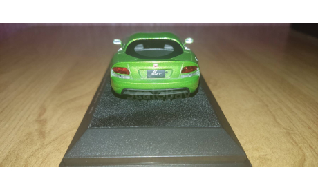 1/43 Dodge Viper SRT 10 2008, масштабная модель, Norev, scale43