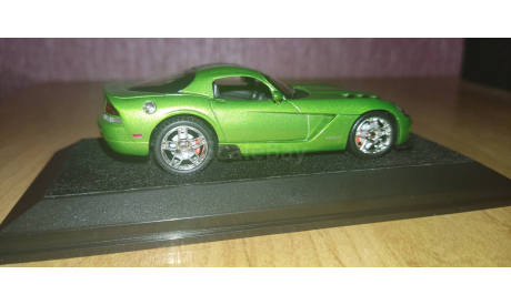 1/43 Dodge Viper SRT 10 2008, масштабная модель, Norev, scale43