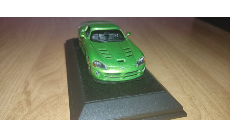 1/43 Dodge Viper SRT 10 2008, масштабная модель, Norev, scale43