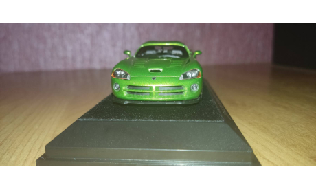 1/43 Dodge Viper SRT 10 2008, масштабная модель, Norev, scale43