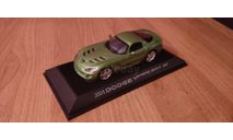1/43 Dodge Viper SRT 10 2008, масштабная модель, Norev, scale43