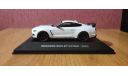 1/43 Ford Mustang Shelby GT350R 2016, масштабная модель, Altaya, 1:43