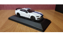 1/43 Ford Mustang Shelby GT350R 2016, масштабная модель, Altaya, 1:43