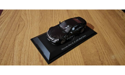1/43 Mercedes-Benz SL 65 AMG Black Edition