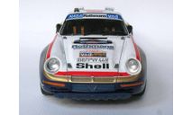 Сборная модель Porsche 959 Dakar 1986 1:24, сборная модель автомобиля, ModellingMaster, scale24