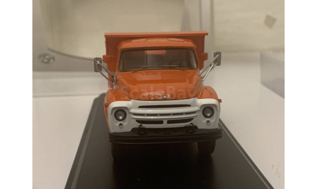 ЗИЛ 130 ММЗ 555 Автоэкспорт ССМ, масштабная модель, Start Scale Models (SSM), 1:43, 1/43