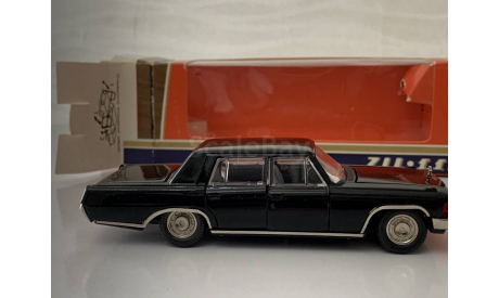 ЗИЛ 117 (с хранения) 1/43, масштабная модель, Агат/Моссар/Тантал, scale43