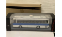 Ikarus 256.51 бело-синий Classicbus, масштабная модель, scale43