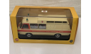 ЗИЛ-118 КА ’Скорая помощь’ (с интерьером) DiP Models 111903, масштабная модель, 1:43, 1/43