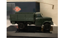 ГАЗ 63, 1953г. DIP, Второй выпуск 106303, масштабная модель, DiP Models, scale43
