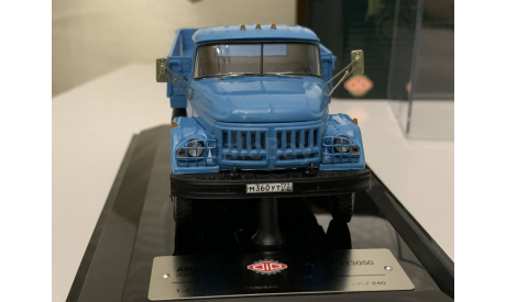 АМУР 53131 - 2005 г. DipModels 113050, масштабная модель, DiP Models, scale43
