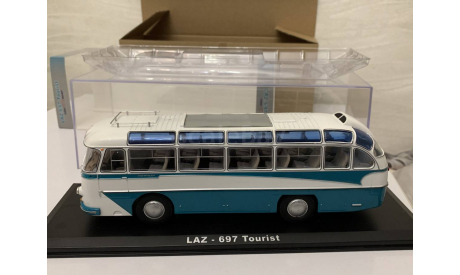 ЛАЗ-697 Турист Classicbus 1:43, масштабная модель, scale43