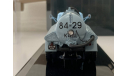 Газ 53А АНМ-53А 1981г. (Голубой) Арт. 105318 1/43 Dip models, масштабная модель, scale43