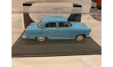Волга 21 IXO 1/43 clc032, масштабная модель, ГАЗ, 1:43