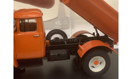 ЗИЛ 130 ММЗ 555 Автоэкспорт ССМ, масштабная модель, Start Scale Models (SSM), 1:43, 1/43