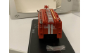 Урал АЦ-40(375Н)Ц1А ПЧ №9 г. Москва, масштабная модель, Start Scale Models (SSM)