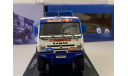 КАМАЗ - 43509  №511 Победитель Ралли ’DAKAR-2020’  Экипаж: Каргинов А., Мокеев А., Леонов И., масштабная модель, ПАО КАМАЗ, 1:43, 1/43