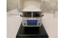 автобус Кубань Г1А1 02 бело синий 1989 СССР SSM 1:43 SSM4008, масштабная модель, Start Scale Models (SSM), scale43