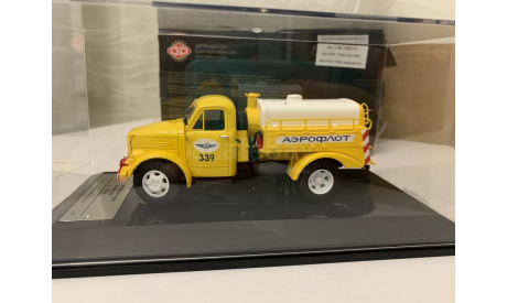 Горьковский грузовик тип МЗ-51М ’Аэрофлот’ Dip, масштабная модель, DiP Models, scale43, ГАЗ
