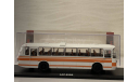 автобус ЛАЗ 699Р (белый/оранжевый) СССР ClassicBus 1:43 04014, масштабная модель, 1/43