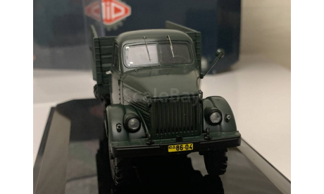 ГАЗ 63, 1953г. DIP, Второй выпуск 106303, масштабная модель, DiP Models, scale43