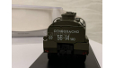 АЦ-8,5 (КРАЗ-255Б), топливозаправщик, хаки /металл. рама/ SSM1179 (Б.1080), масштабная модель, Start Scale Models (SSM), scale43