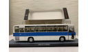 Ikarus 256.51 бело-синий Classicbus, масштабная модель, scale43