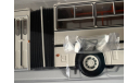 Автобус Ikarus ИКАРУС 280 33 М Белый ClassicBus 1:43, масштабная модель, 1/43