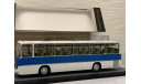 Ikarus 256.51 бело-синий Classicbus, масштабная модель, scale43