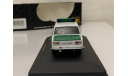 ВАЗ 2101 Жигули Лада Lada 1200 Polizei Volkspolizei IXO 1:43 CLC121, масштабная модель, scale0