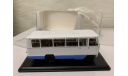 автобус Кубань Г1А1 02 бело синий 1989 СССР SSM 1:43 SSM4008, масштабная модель, Start Scale Models (SSM), scale43