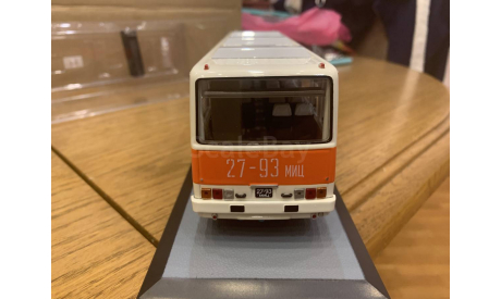 Икарус 250.58 Беларусь Classicbus 1/43, масштабная модель, Ikarus, 1:43