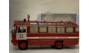 ПАЗ-672М пожарный штабной СОВА 1/43, масштабная модель, Советский Автобус, scale43