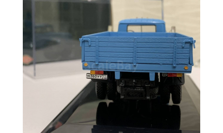 АМУР 53131 - 2005 г. DipModels 113050, масштабная модель, DiP Models, scale43