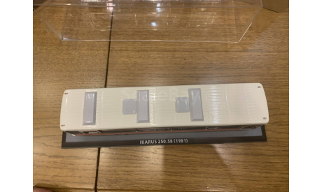 Икарус 250.58 Беларусь Classicbus 1/43, масштабная модель, Ikarus, 1:43