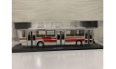 Лиаз-5256 (бело-красный) Classicbus 1/43, масштабная модель, scale43