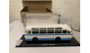 Лаз 695Е 1961 сини-белый СССР ClassicBus 1/43 Ранний, масштабная модель, 1:43