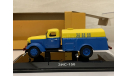 Зис 150 ПМ 8 Поливомоечная машина 1950 СССР Dip ДИП 1/43 115003, масштабная модель, DiP Models, scale43