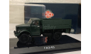 ГАЗ 63, 1953г. DIP, Второй выпуск 106303, масштабная модель, DiP Models, scale43