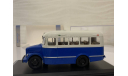 АВТОБУС Кавз 651 Сине-белый СССР CLASSICBUS 1:43, масштабная модель, 1/43