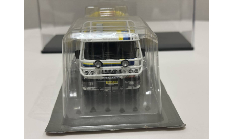 LIAZ 100.55 D  DAKAR  1987, масштабная модель, DeAgostini-Польша (Kultowe Auta), 1:43, 1/43