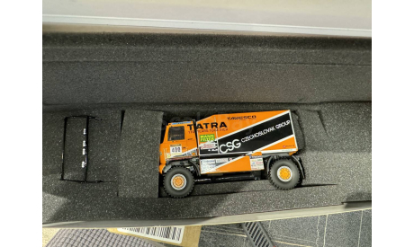 Tatra 815 2022 aer tomas tomecek  kaden 1/43, масштабная модель, 1:43
