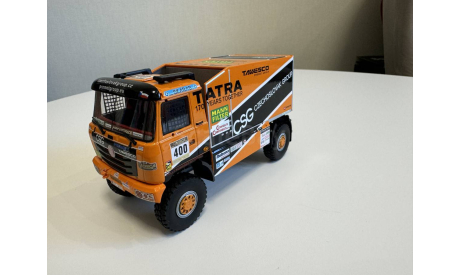 Tatra 815 2022 aer tomas tomecek  kaden 1/43, масштабная модель, 1:43