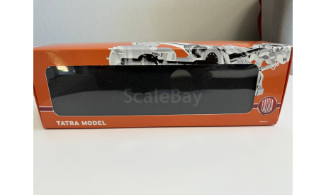 Tatra 815 2022 aer tomas tomecek  kaden 1/43, масштабная модель, 1:43