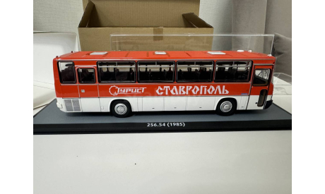IKARUS 256.54 ИКАРУС  СТАВРОПОЛЬ Арт. 04017B CLASSICBUS., масштабная модель, 1:43, 1/43