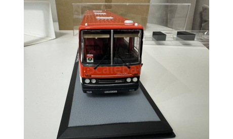 IKARUS 256.54 ИКАРУС  СТАВРОПОЛЬ Арт. 04017B CLASSICBUS., масштабная модель, 1:43, 1/43
