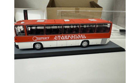 IKARUS 256.54 ИКАРУС  СТАВРОПОЛЬ Арт. 04017B CLASSICBUS., масштабная модель, 1:43, 1/43