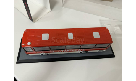 IKARUS 256.54 ИКАРУС  СТАВРОПОЛЬ Арт. 04017B CLASSICBUS., масштабная модель, 1:43, 1/43